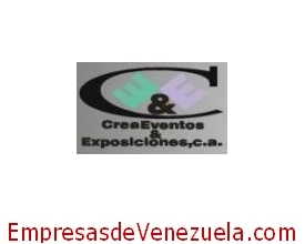 Creaeventos & Exposiciones CA en San Antonio De Los Altos Miranda