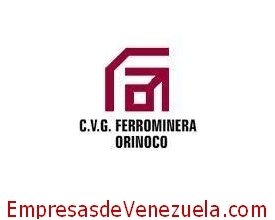 Cvg Ferrominera Orinoco CA en Puerto Ordaz Bolívar