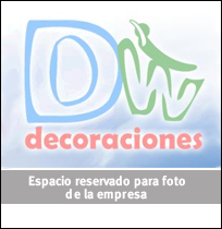 D W Da Decoraciones, C.A. en Caracas Distrito Capital
