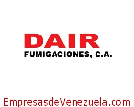 Dair Fumigaciones, C.A. en Caracas Distrito Capital