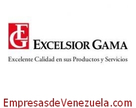 Deposito Excelsior Gama en Caracas Distrito Capital