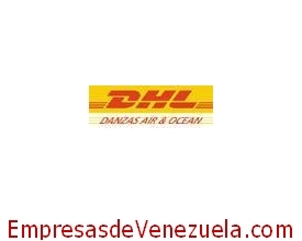 Dhl Danzas Air And Ocean Venezuela,C.A. en Caracas Distrito Capital
