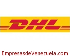 DHL en Puerto Ordaz Bolívar