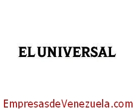 Diario El Universal CA en Caracas Distrito Capital
