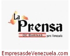 Diario La Prensa en Barinas Barinas
