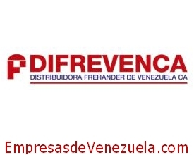 Difrevenca Distribuidora Frehander de Venezuela CA en El Vigia Mérida
