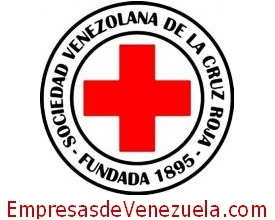 Dirección de Socorro Cruz Roja Venezolana en Caracas Distrito Capital