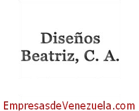 Diseños Beatríz, C.A. en Caracas Distrito Capital