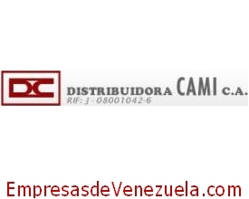 Distribuidora Cami Ca en Caracas Distrito Capital
