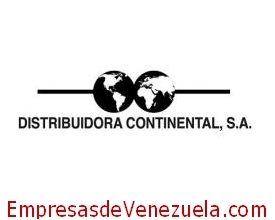 Distribuidora Continental Sa en Caracas Distrito Capital