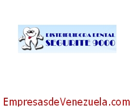 Distribuidora Dental Segurite 9000, C.A. en Caracas Distrito Capital