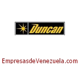 Distribuidora Duncan en Caracas Distrito Capital
