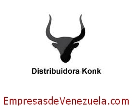 Distribuidora Konk CA en Caracas Distrito Capital