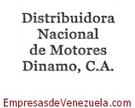 Distribuidora Nacional de Motores Dinamo, C.A. en Valencia Carabobo
