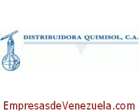 Distribuidora Quimisol CA en Caracas Distrito Capital