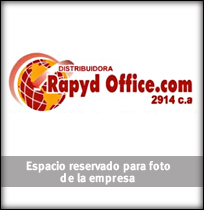 Distribuidora Rapyd Office.Com 2914, C.A. en Caracas Distrito Capital