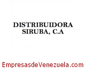 Distribuidora Siruba, C.A. en Caracas Distrito Capital