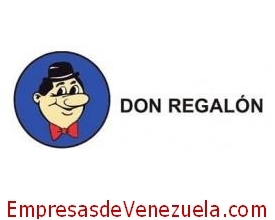 Don Regalón en Caracas Distrito Capital
