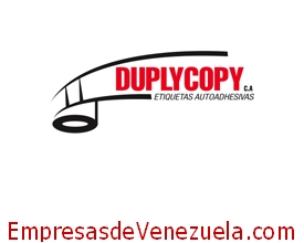 Duplycopy, C.A. en Caracas Distrito Capital