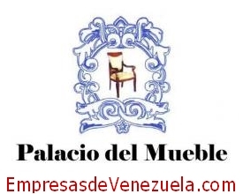 El Palacio del Mueble en Caracas Distrito Capital