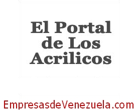 El Portal de Los Acrilicos, C.A. en Caracas Distrito Capital