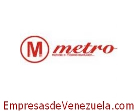 Estación de Metro Plaza Venezuela en Caracas Distrito Capital