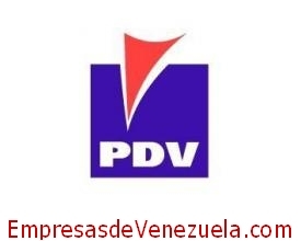 Estación de Servicio PDV Río de Janeiro en Caracas Distrito Capital