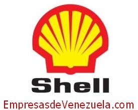 Estación de Servicio Shell en Caracas Distrito Capital
