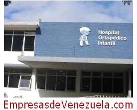 Estacionamiento Ortopédico Infantil en Caracas Distrito Capital