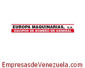 Europa Maquinarias, C.A. en Puerto Ordaz Bolívar