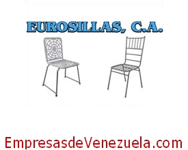 Eurosillas, C.A. en Maracay Aragua