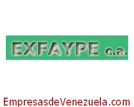 EXFAYPE C.A. en Maracay Aragua