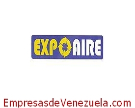 Expoaire en Maracay Aragua