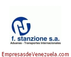 F Stanzione SA en Maracaibo Zulia