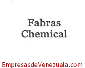 Fabras Chemical, S.A. en Caracas Distrito Capital