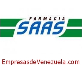 Farmacia Saas San Pedro CA en Maracay Aragua