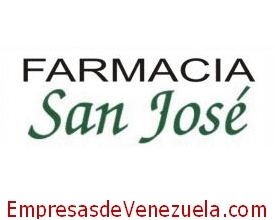 Farmacia San José en Bocono Trujillo