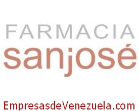 Farmacia San José en San Jose De Guaribe Guárico