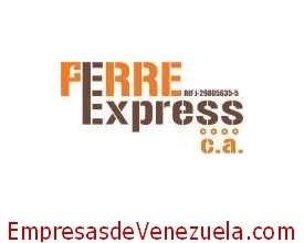 Ferre Express CA en San Antonio Del Tachira Táchira