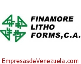 Finamore Litho Forms CA en Caracas Distrito Capital