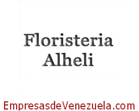 Floristeria Alheli, C.A. en Caracas Distrito Capital