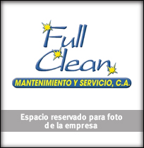Full Clean Mantenimientos y Servicios, C.A. en Barcelona Anzoátegui