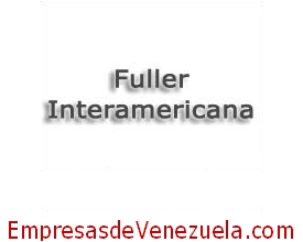Fuller Interamericana, C.A. en Caracas Distrito Capital