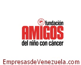 Fundación Amigo del Niño con Cáncer en Maracaibo Zulia