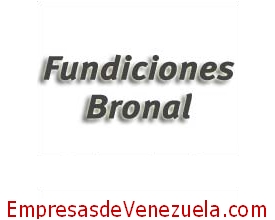 Fundiciones Bronal, C.A. en San Antonio De Los Altos Miranda