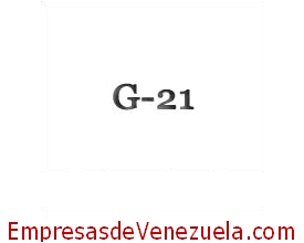 G-21 en Caracas Distrito Capital