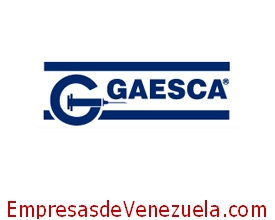 Gaesca Gasas Esterilizadas, C.A. en Caracas Distrito Capital