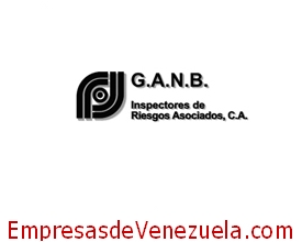 Ganb Inspectores De Riesgos Asociados, C.A. en Caracas Distrito Capital