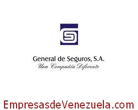 General de Seguros SA en Caracas Distrito Capital