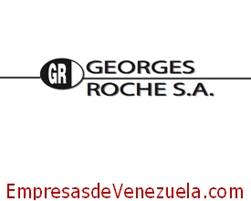 Georges Roche, S.A. en Caracas Distrito Capital